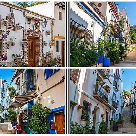Casa San Rafael Villa Alicante Ngoại thất bức ảnh