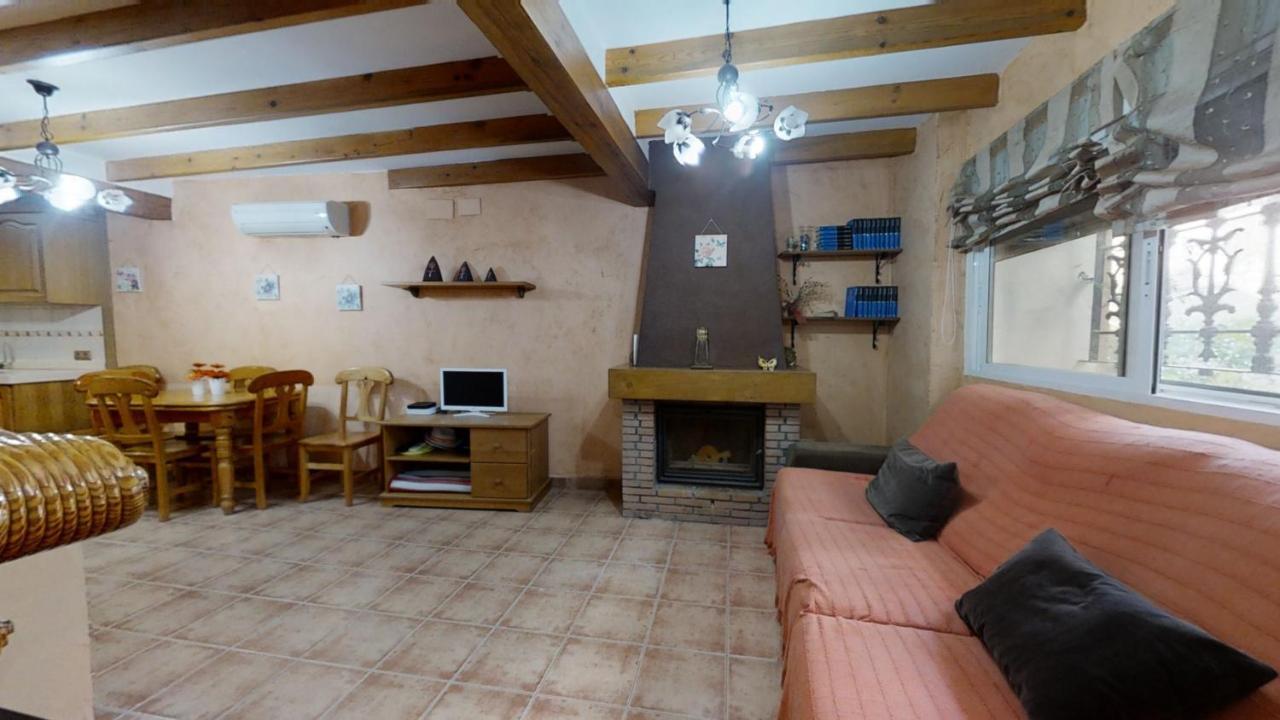 Casa San Rafael Villa Alicante Ngoại thất bức ảnh