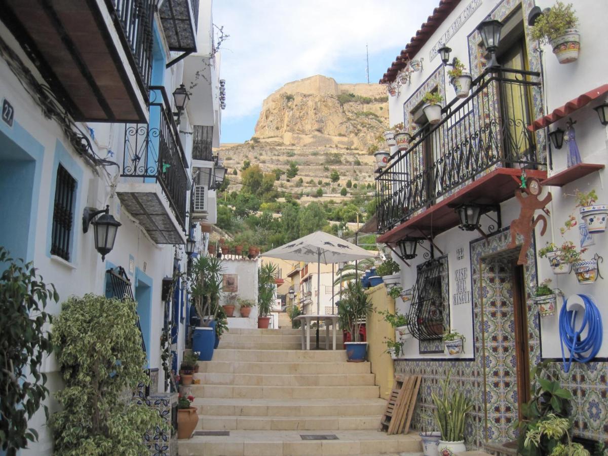 Casa San Rafael Villa Alicante Ngoại thất bức ảnh