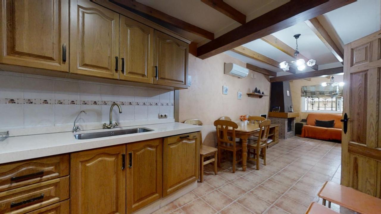 Casa San Rafael Villa Alicante Ngoại thất bức ảnh