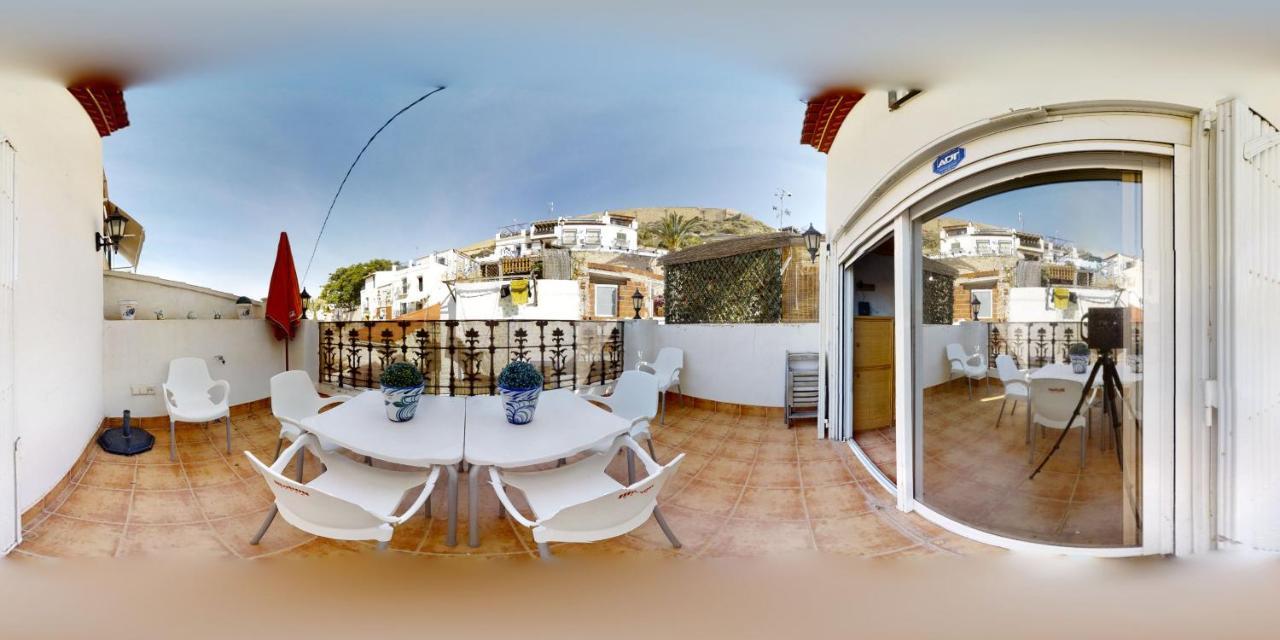 Casa San Rafael Villa Alicante Ngoại thất bức ảnh