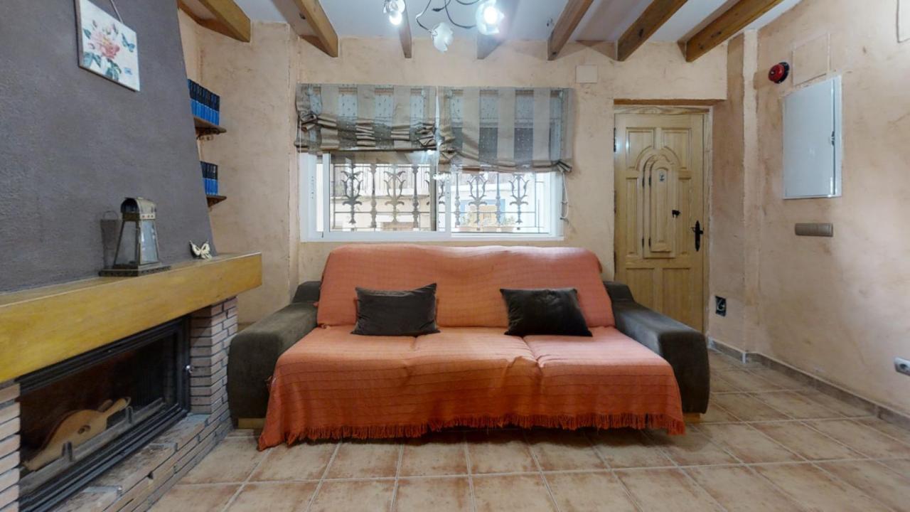 Casa San Rafael Villa Alicante Ngoại thất bức ảnh