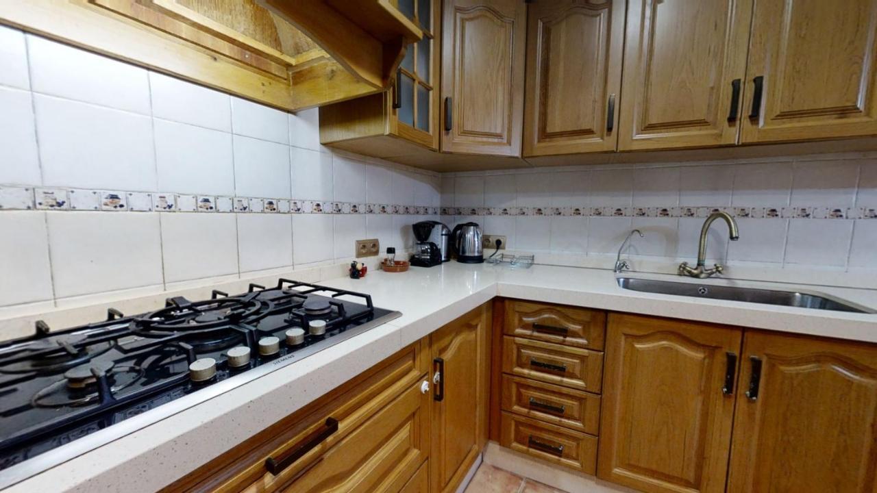 Casa San Rafael Villa Alicante Ngoại thất bức ảnh
