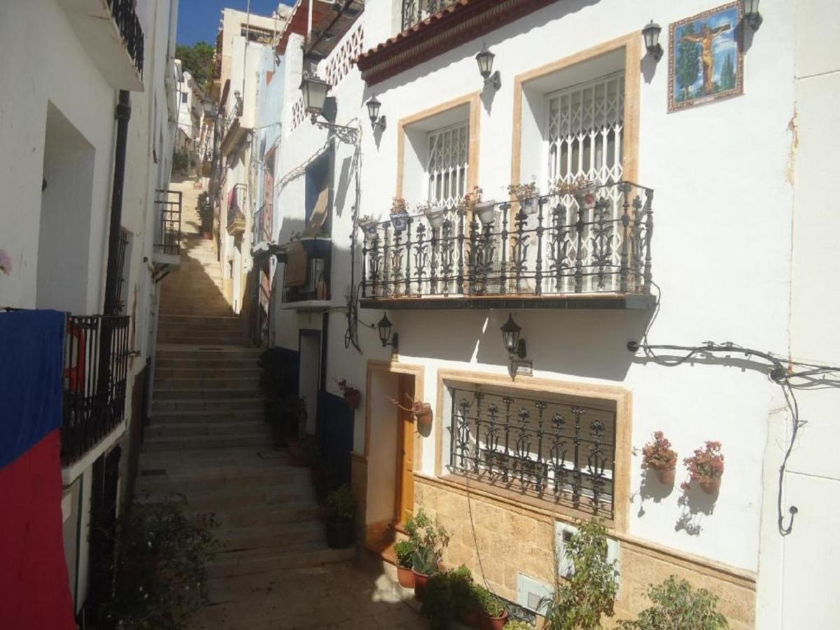 Casa San Rafael Villa Alicante Ngoại thất bức ảnh
