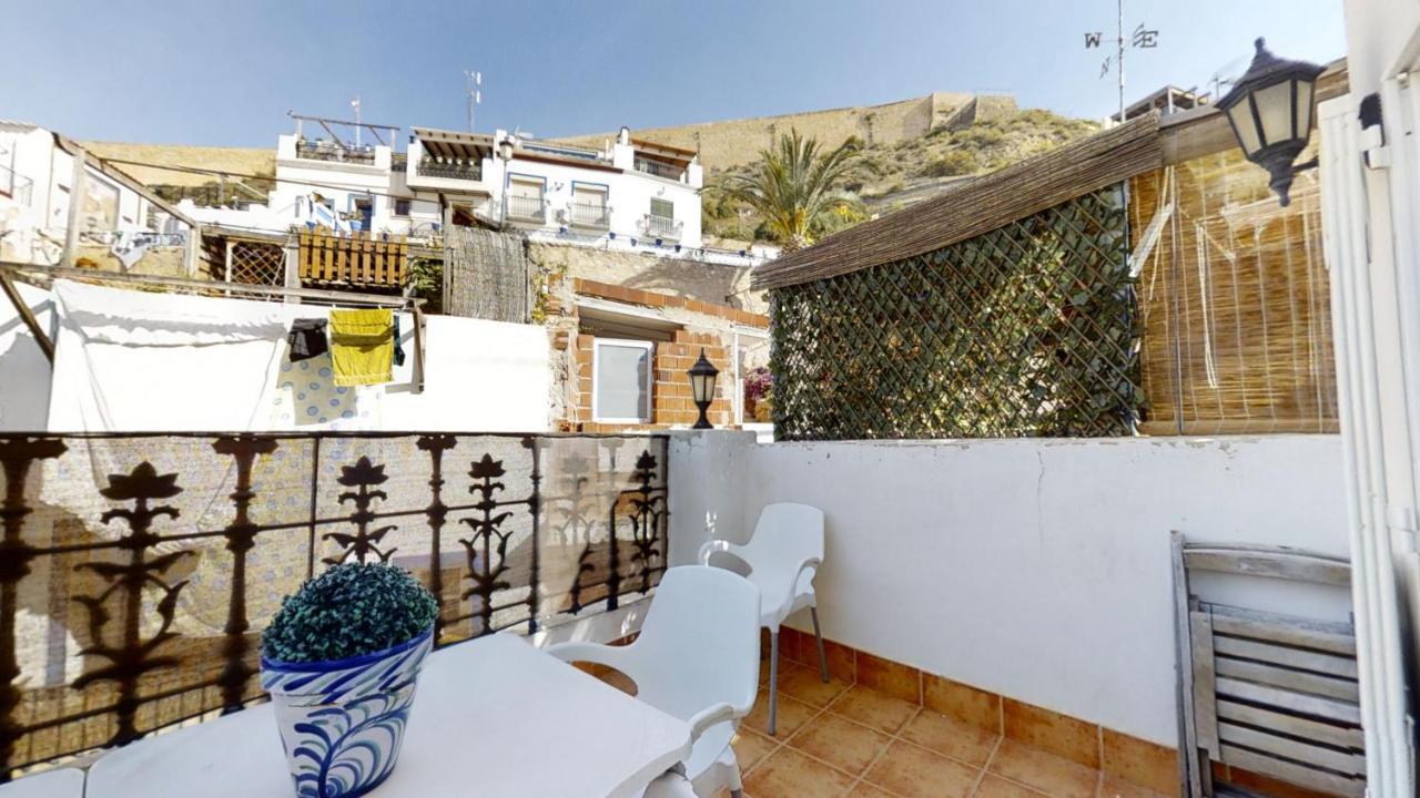 Casa San Rafael Villa Alicante Ngoại thất bức ảnh