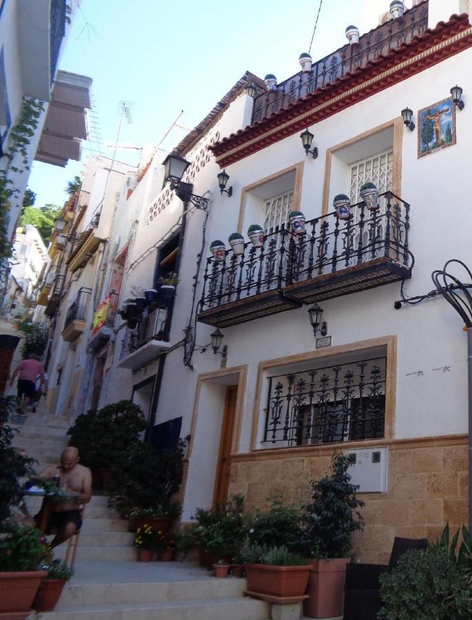 Casa San Rafael Villa Alicante Ngoại thất bức ảnh