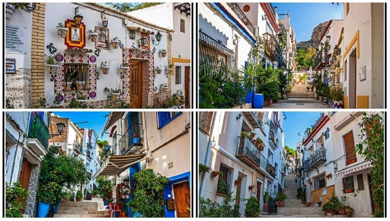 Casa San Rafael Villa Alicante Ngoại thất bức ảnh